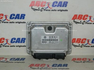 Calculator motor VOLKSWAGEN POLO 1994-1999 oe 030906032CG, vedere frontata