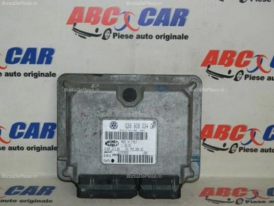 Calculator motor VOLKSWAGEN POLO 1994-1999 oe 036906034D, vedere frontata