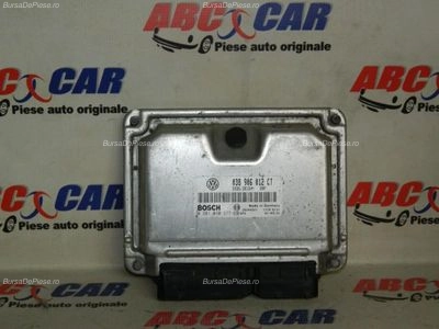 Calculator motor VOLKSWAGEN POLO 1994-1999 oe 038906012CT, vedere frontata