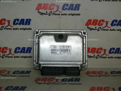 Calculator motor VOLKSWAGEN POLO 1994-1999 oe 045906019AB, vedere frontata