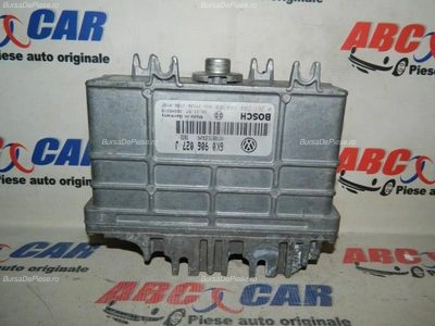 Calculator motor VOLKSWAGEN POLO 1994-1999 oe 6K0906027J, vedere frontata