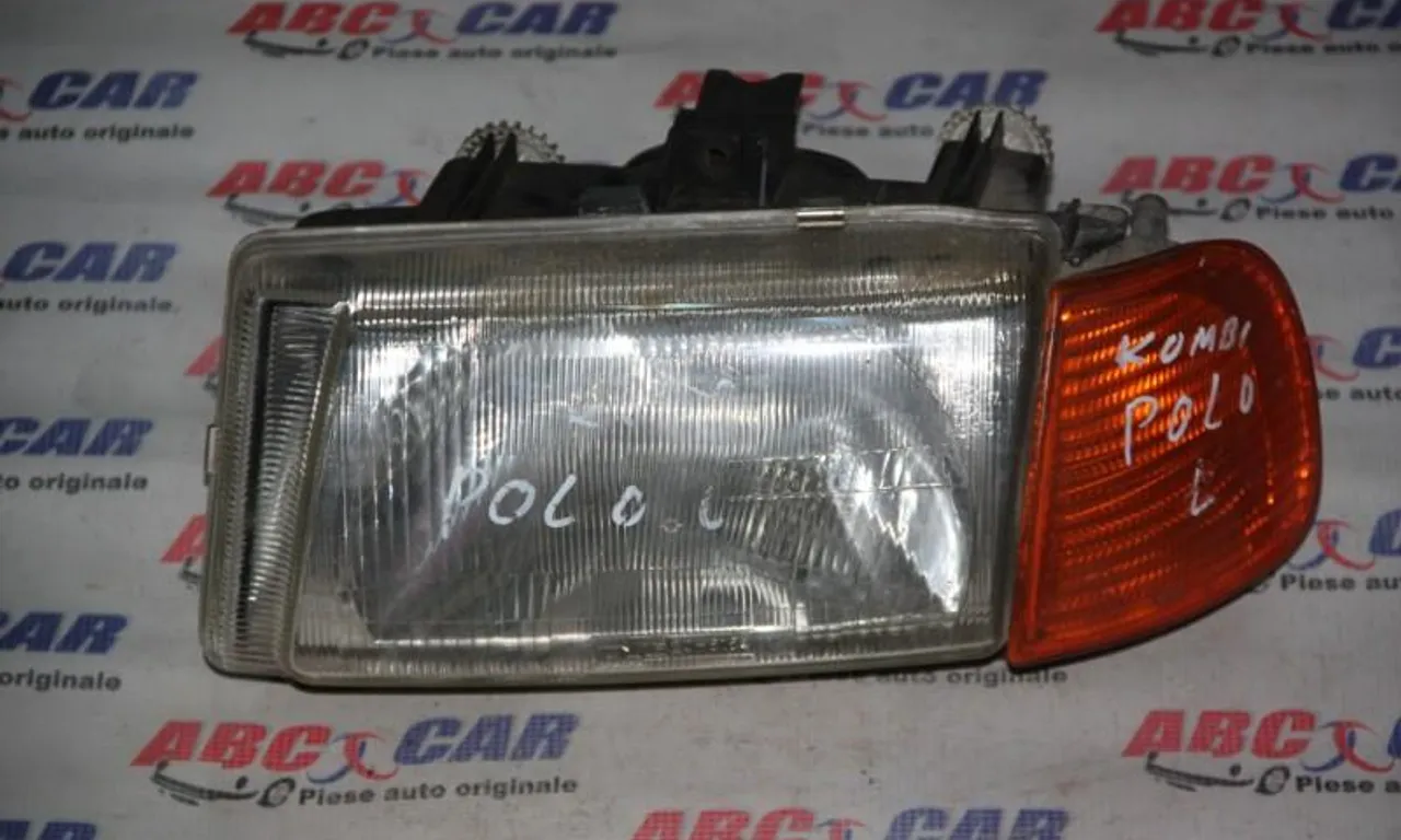 Far stanga cu semnalizare VOLKSWAGEN POLO 1994-1999