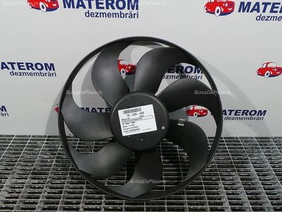 VENTILATOR RADIATOR