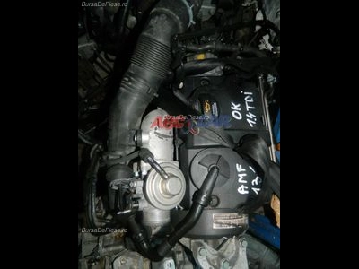Motor complet VOLKSWAGEN POLO 1994-1999 oe AMF, vedere frontata