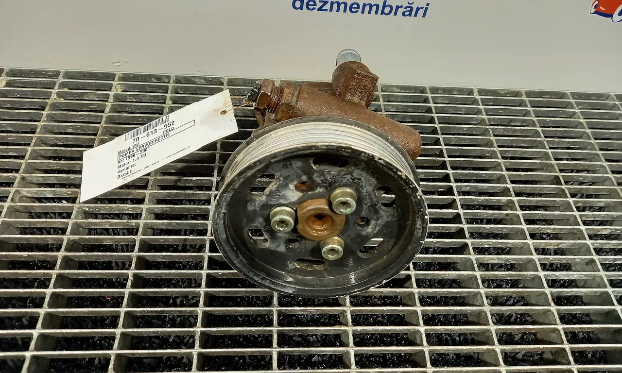 POMPA SERVODIRECTIE VOLKSWAGEN POLO 1999-2001
