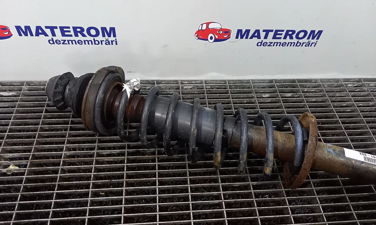 ARC SPATE VOLKSWAGEN POLO 1999-2001