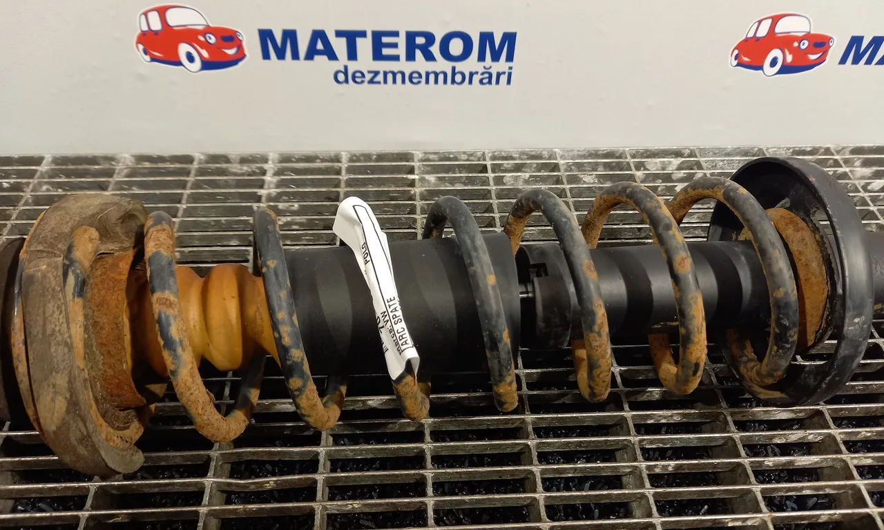 ARC SPATE VOLKSWAGEN POLO 1999-2001
