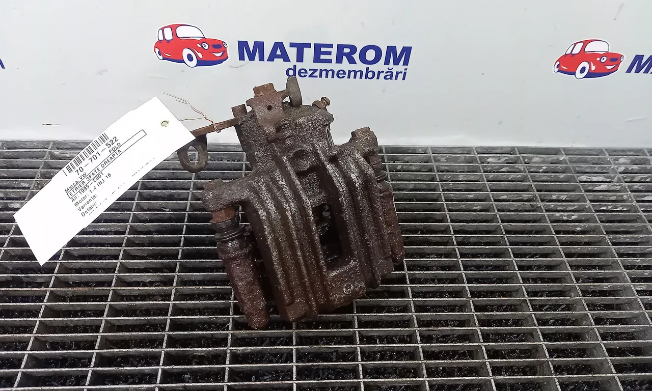 ETRIER SPATE DREAPTA VOLKSWAGEN POLO 1999-2001
