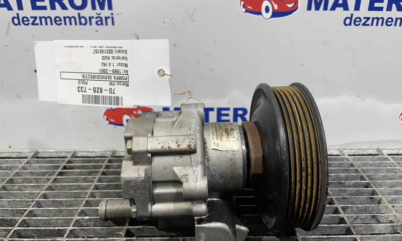 POMPA SERVODIRECTIE VOLKSWAGEN POLO 1999-2001