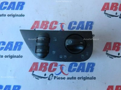 Bloc lumini VOLKSWAGEN POLO 1999-2001 oe 6K1941531F, vedere frontata