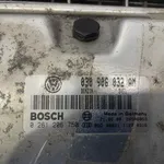 CALCULATOR MOTOR VOLKSWAGEN POLO 1.0 1999-2001 oe-030906032AM, vedere laterala