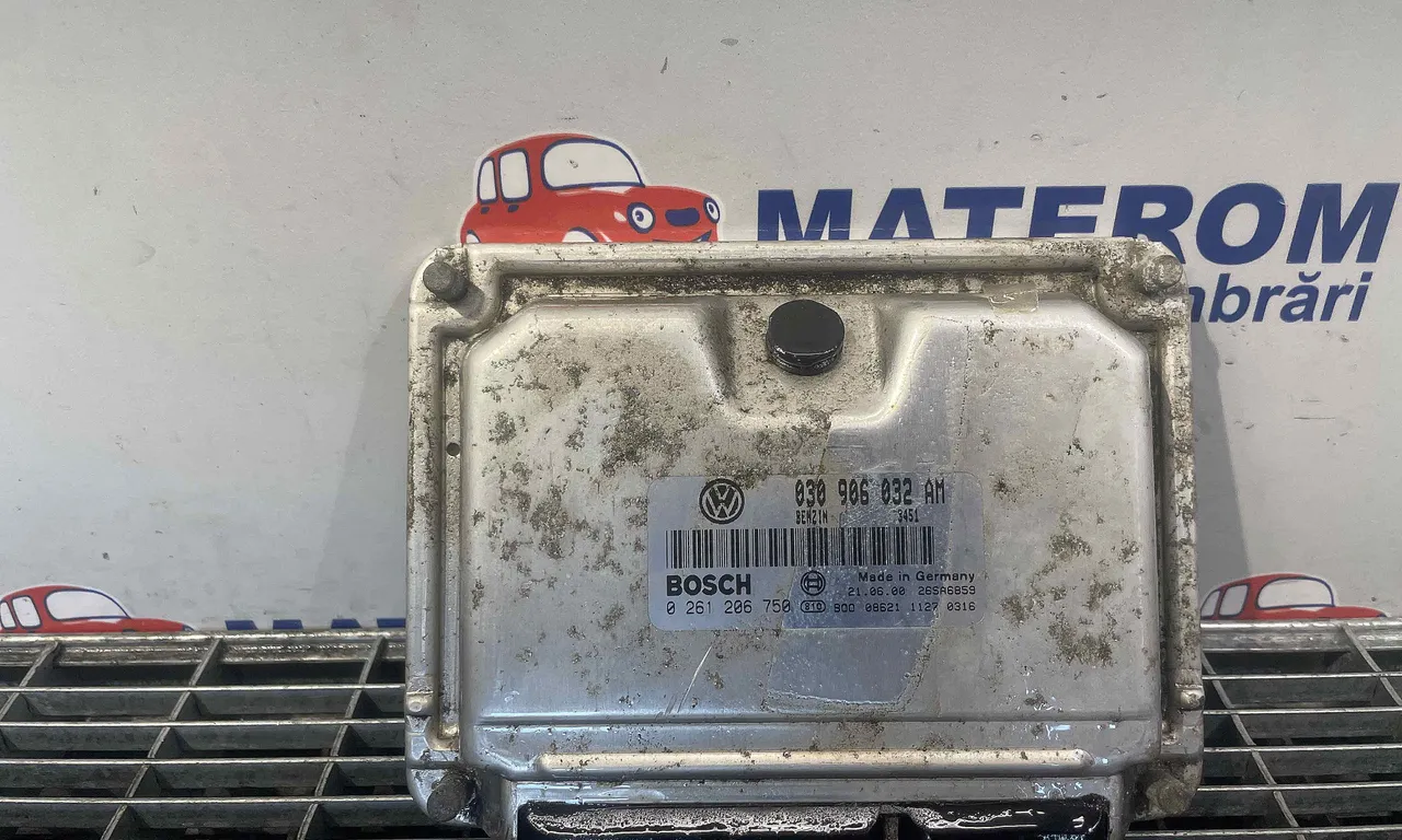 CALCULATOR MOTOR VOLKSWAGEN POLO 1999-2001