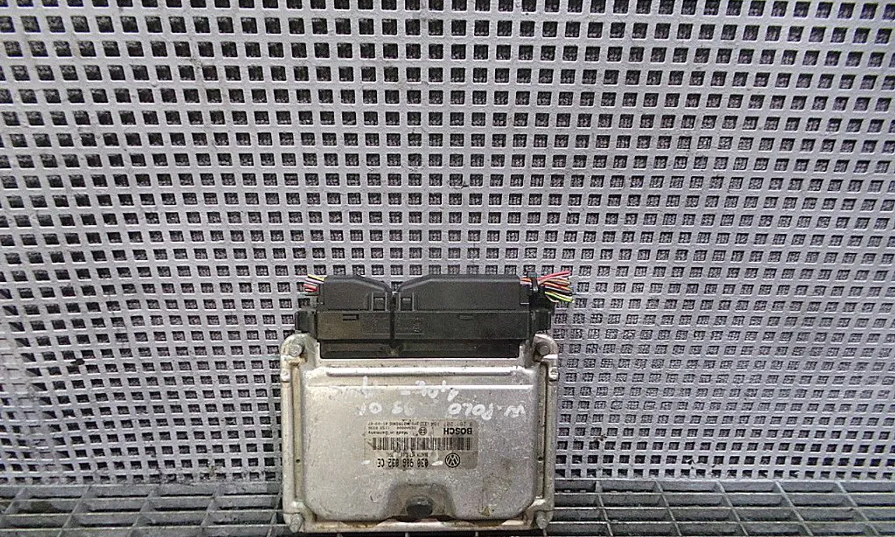 CALCULATOR MOTOR VOLKSWAGEN POLO 1999-2001