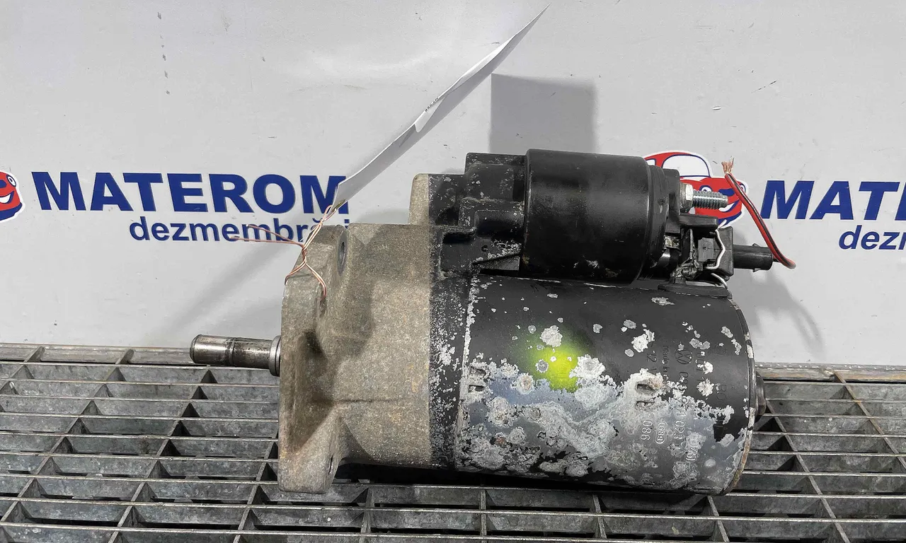 ELECTROMOTOR VOLKSWAGEN POLO 1999-2001