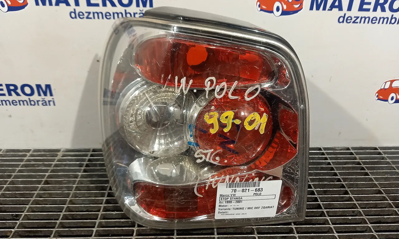 STOP STANGA VOLKSWAGEN POLO 1999-2001
