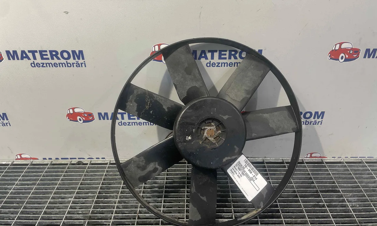 VENTILATOR RADIATOR VOLKSWAGEN POLO 1999-2001