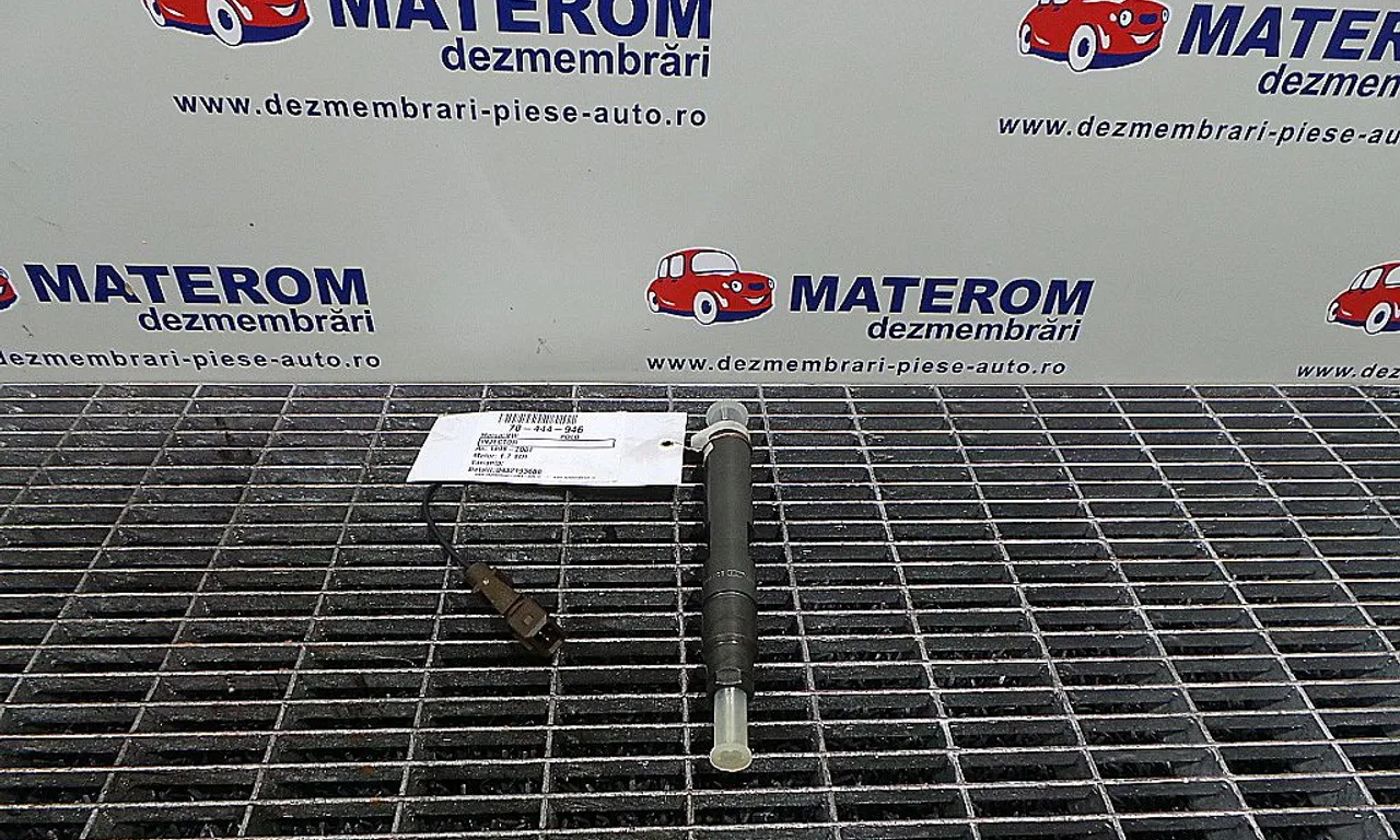 INJECTOR VOLKSWAGEN POLO 1999-2001