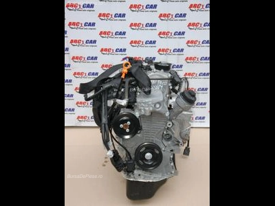 Motor complet VOLKSWAGEN POLO 1999-2001 oe AWY, vedere frontata