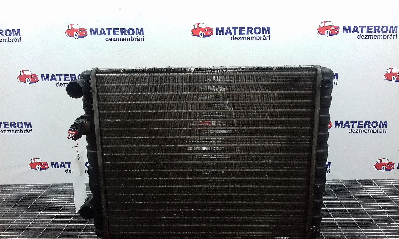 RADIATOR MOTOR VOLKSWAGEN POLO 1999-2001
