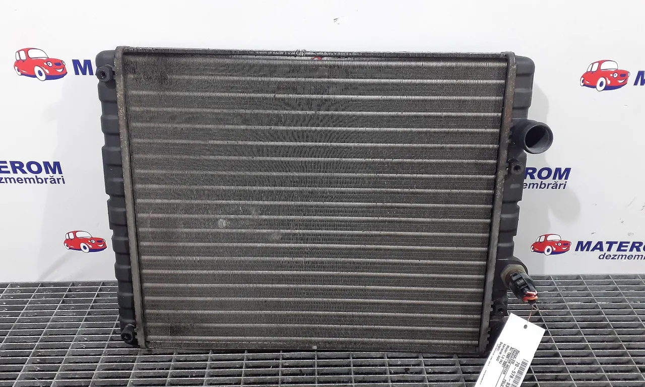 RADIATOR MOTOR VOLKSWAGEN POLO 1999-2001