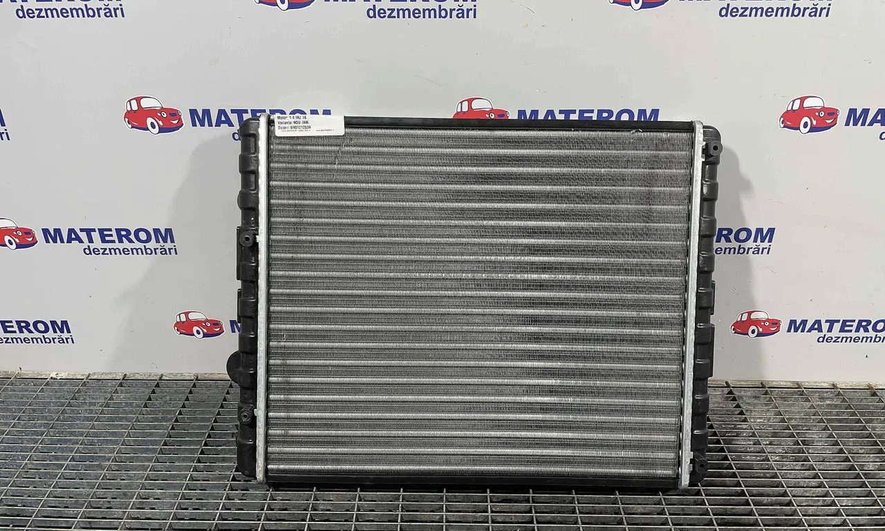 RADIATOR MOTOR VOLKSWAGEN POLO 1999-2001