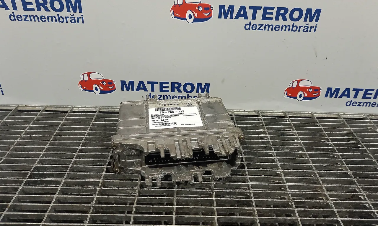 CALCULATOR MOTOR VOLKSWAGEN POLO III 1994-1999