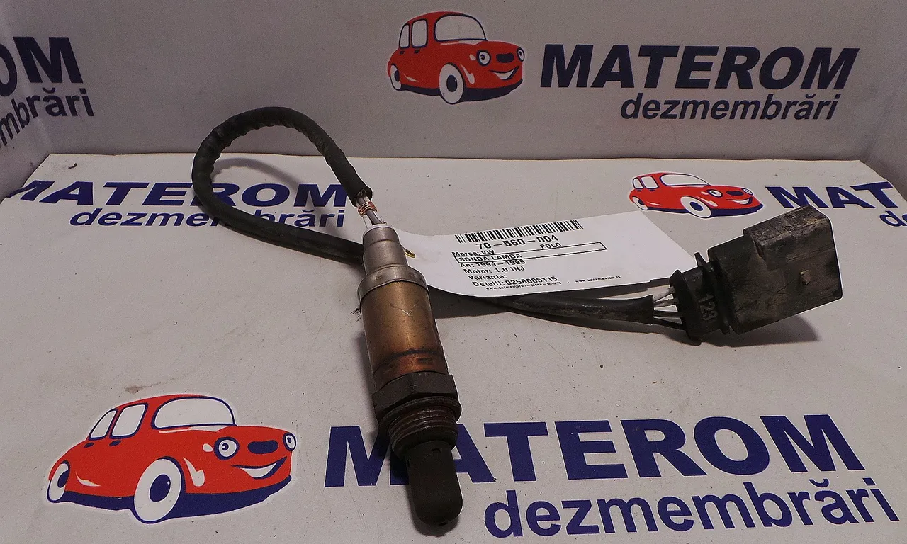 SONDA LAMBDA VOLKSWAGEN POLO III 1994-1999