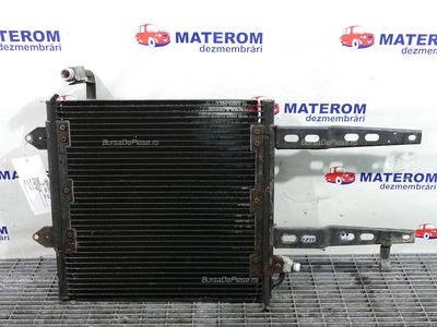 RADIATOR CLIMA VOLKSWAGEN POLO III 45 1.0 1994-1999 oe 6N0820413B, vedere frontata