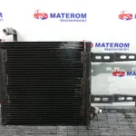 RADIATOR CLIMA VOLKSWAGEN POLO III 45 1.0 1994-1999 oe-6N0820413B, vedere frontata
