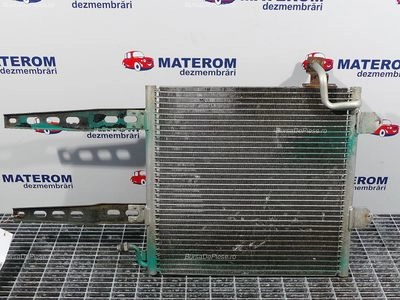 RADIATOR CLIMA VOLKSWAGEN POLO III 55 1.4 1994-1999 oe 6N0820413B, vedere frontata