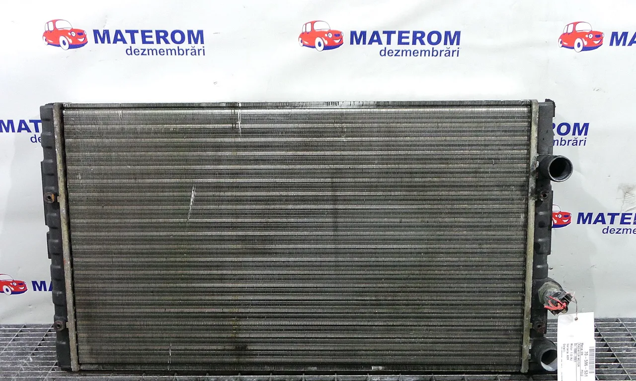 RADIATOR MOTOR VOLKSWAGEN POLO III 1994-1999