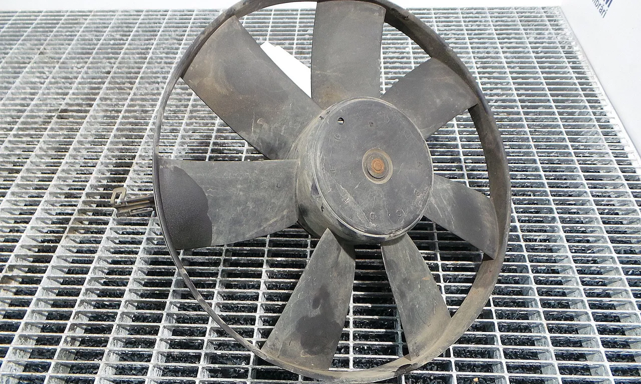VENTILATOR RADIATOR VOLKSWAGEN POLO III 1994-1999