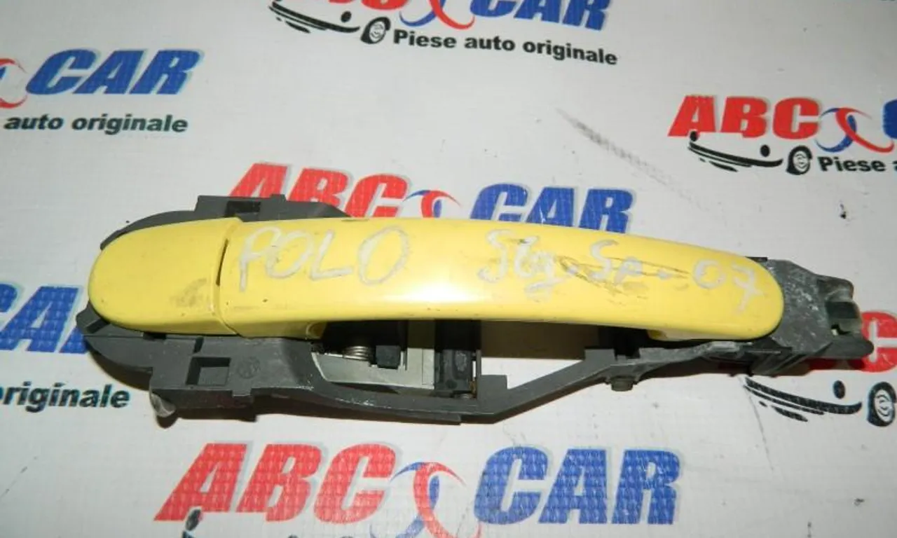Maner deschidere exterior usa stanga spate VOLKSWAGEN POLO IV 2002-null