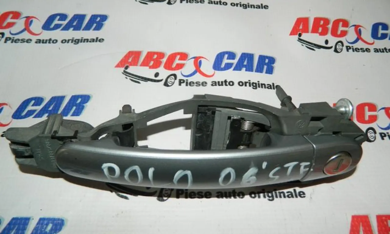 Maner exterior usa stanga fata VOLKSWAGEN POLO IV 2002-null