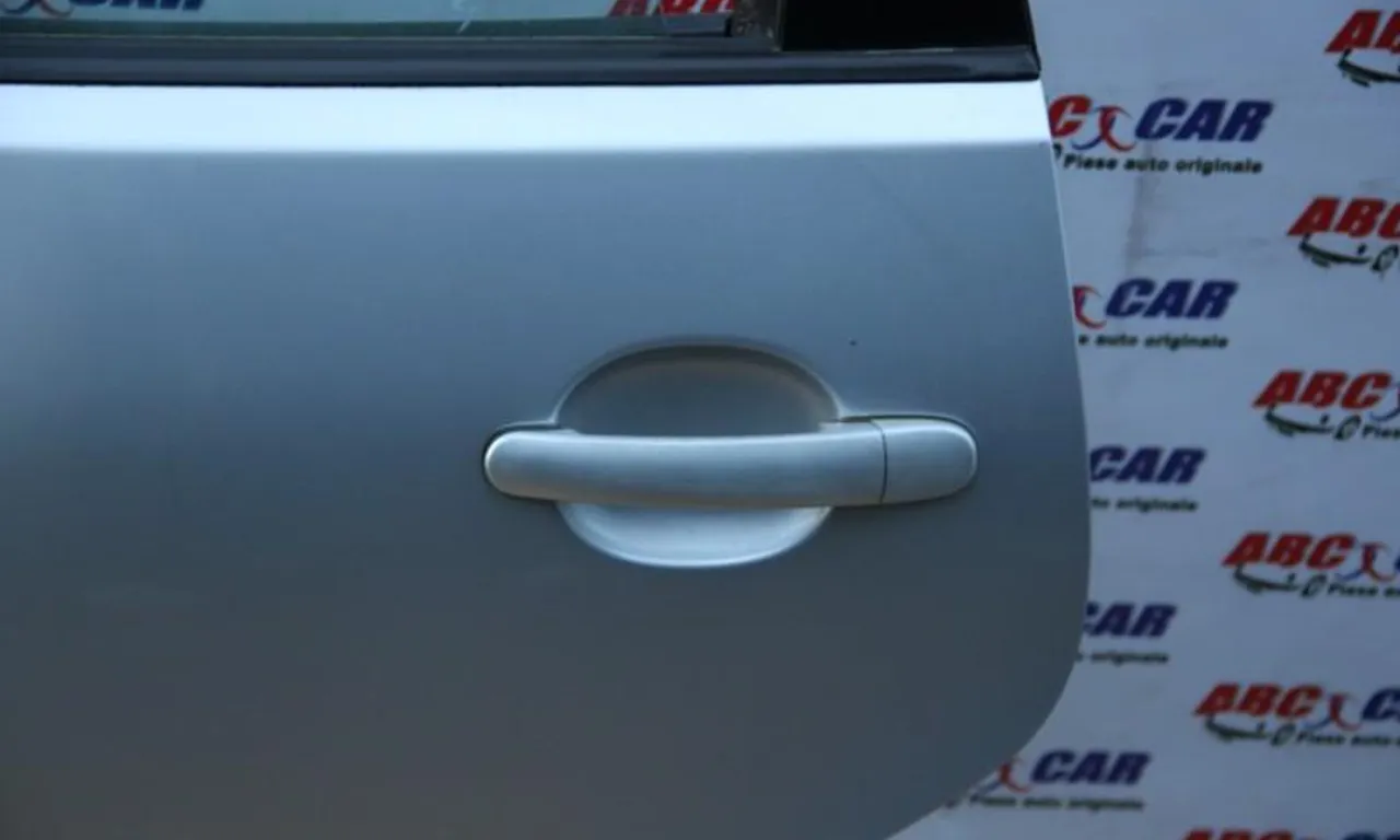 Maner exterior usa stanga spate VOLKSWAGEN POLO IV 2002-null