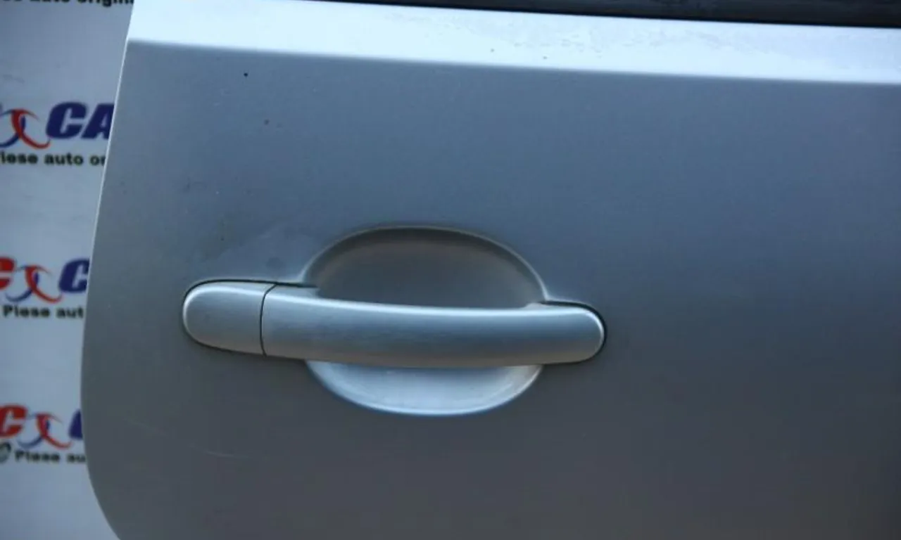 Maner usa dreapta spate VOLKSWAGEN POLO IV 2002-null