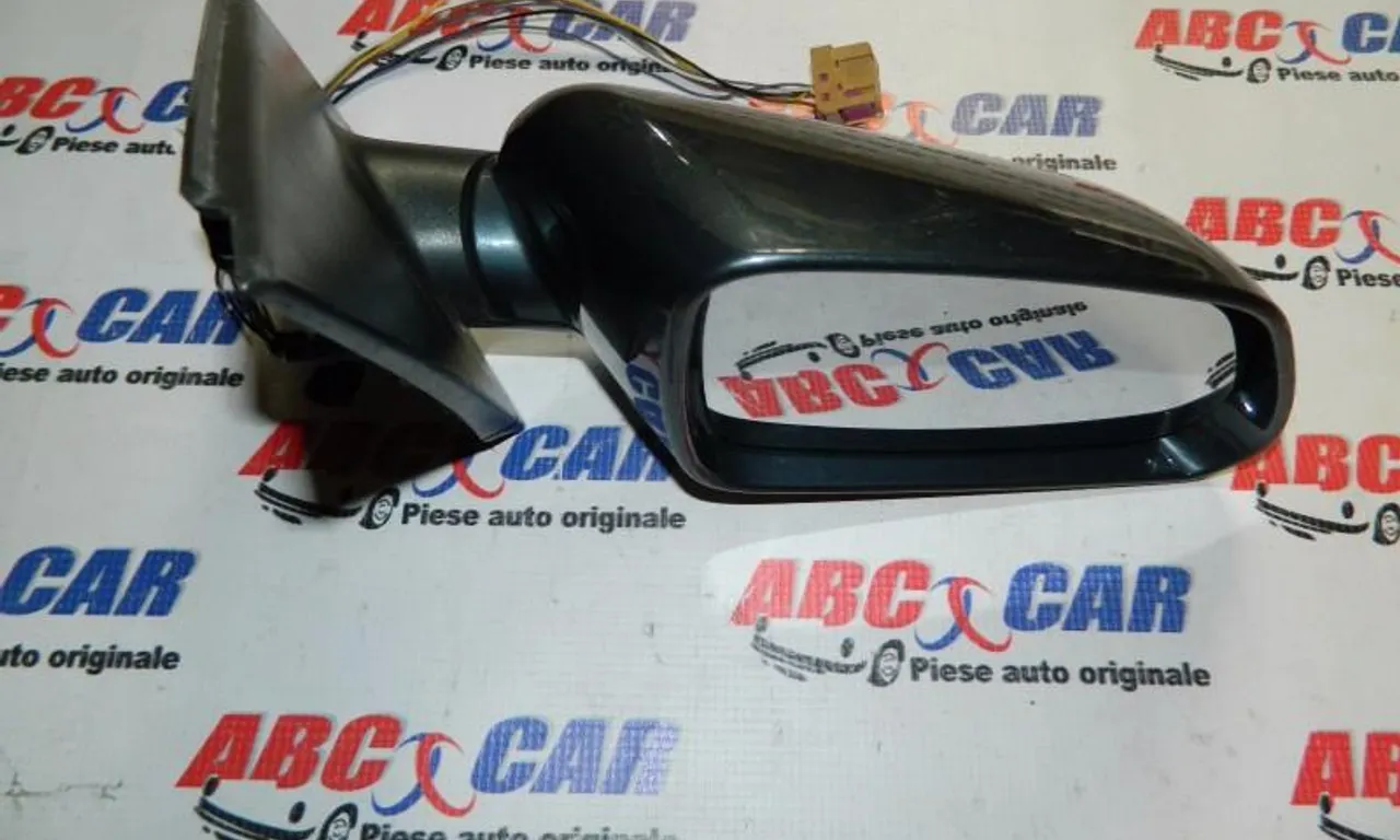 Oglinda dreapta electrica VOLKSWAGEN POLO IV 2002-null
