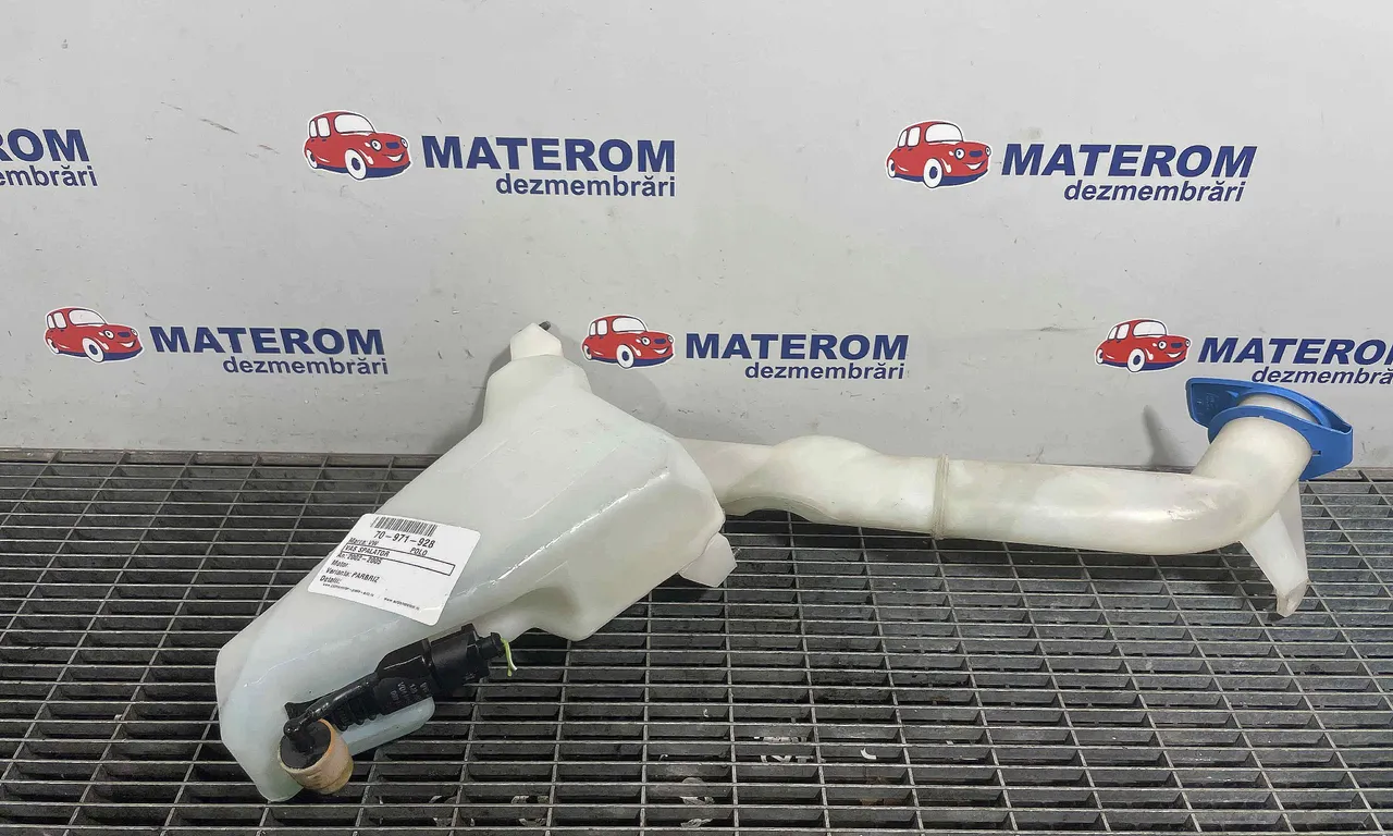 VAS SPALATOR VOLKSWAGEN POLO IV 2002-2005