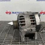 ALTERNATOR VOLKSWAGEN POLO IV 1.6 Flex 2002-2005 oe-03D903025E, vedere frontata