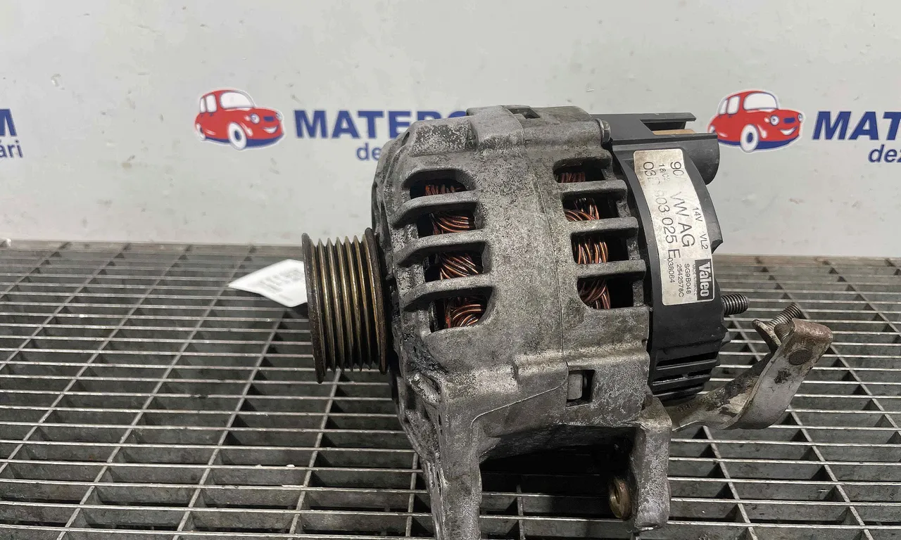 ALTERNATOR VOLKSWAGEN POLO IV 2002-2005