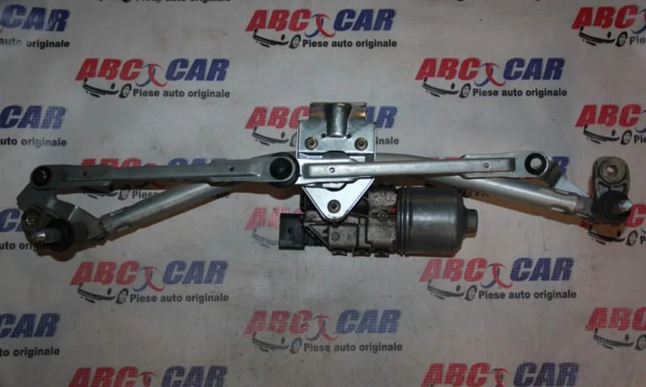 Ansamblu stergatoare cu motoras VOLKSWAGEN POLO IV 2002-null