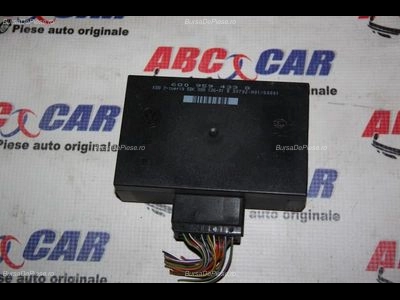 Calculator confort VOLKSWAGEN POLO IV 2002-2026 oe 6Q0959433G, vedere frontata