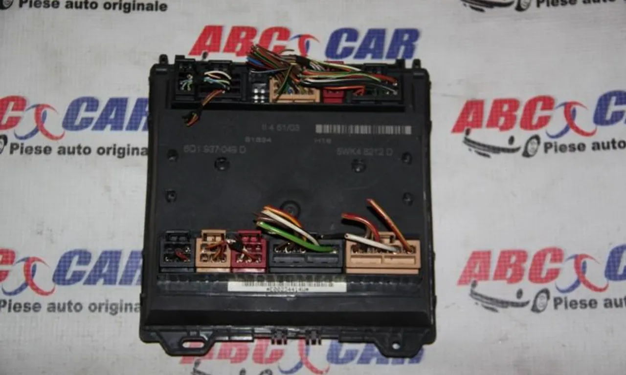 Calculator confort VOLKSWAGEN POLO IV 2002-null