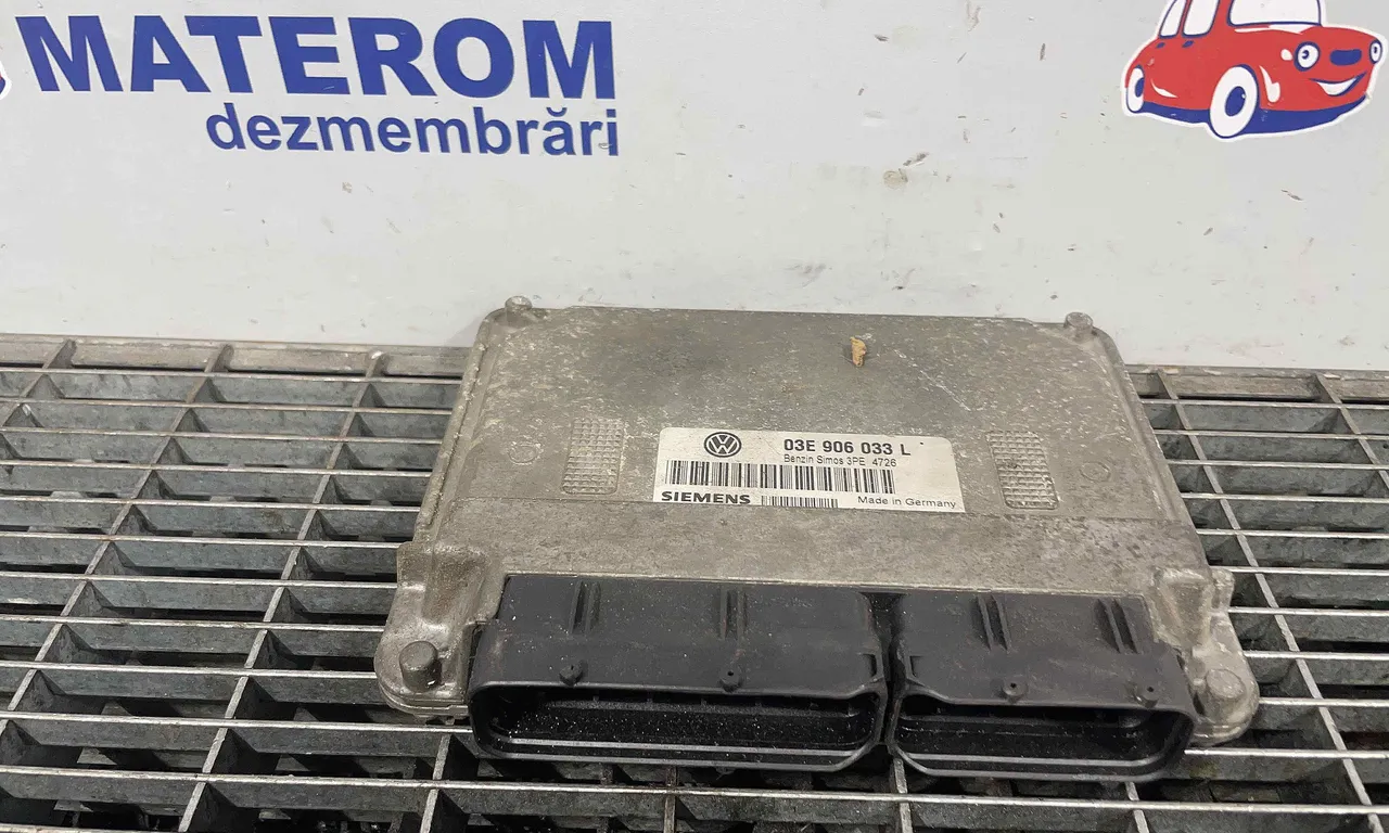 CALCULATOR MOTOR VOLKSWAGEN POLO IV 2002-2005