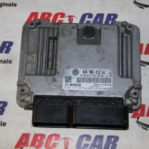 Calculator motor VOLKSWAGEN POLO IV 2002-2026 045906013AJ, vedere frontata
