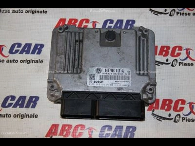 Calculator motor VOLKSWAGEN POLO IV 2002-2026 oe 045906013AJ, vedere frontata
