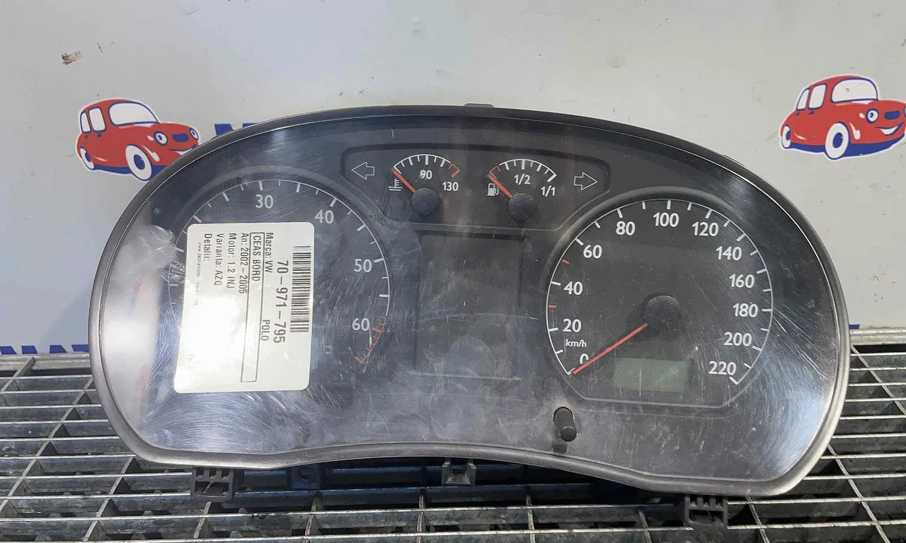CEAS BORD VOLKSWAGEN POLO IV 2002-2005