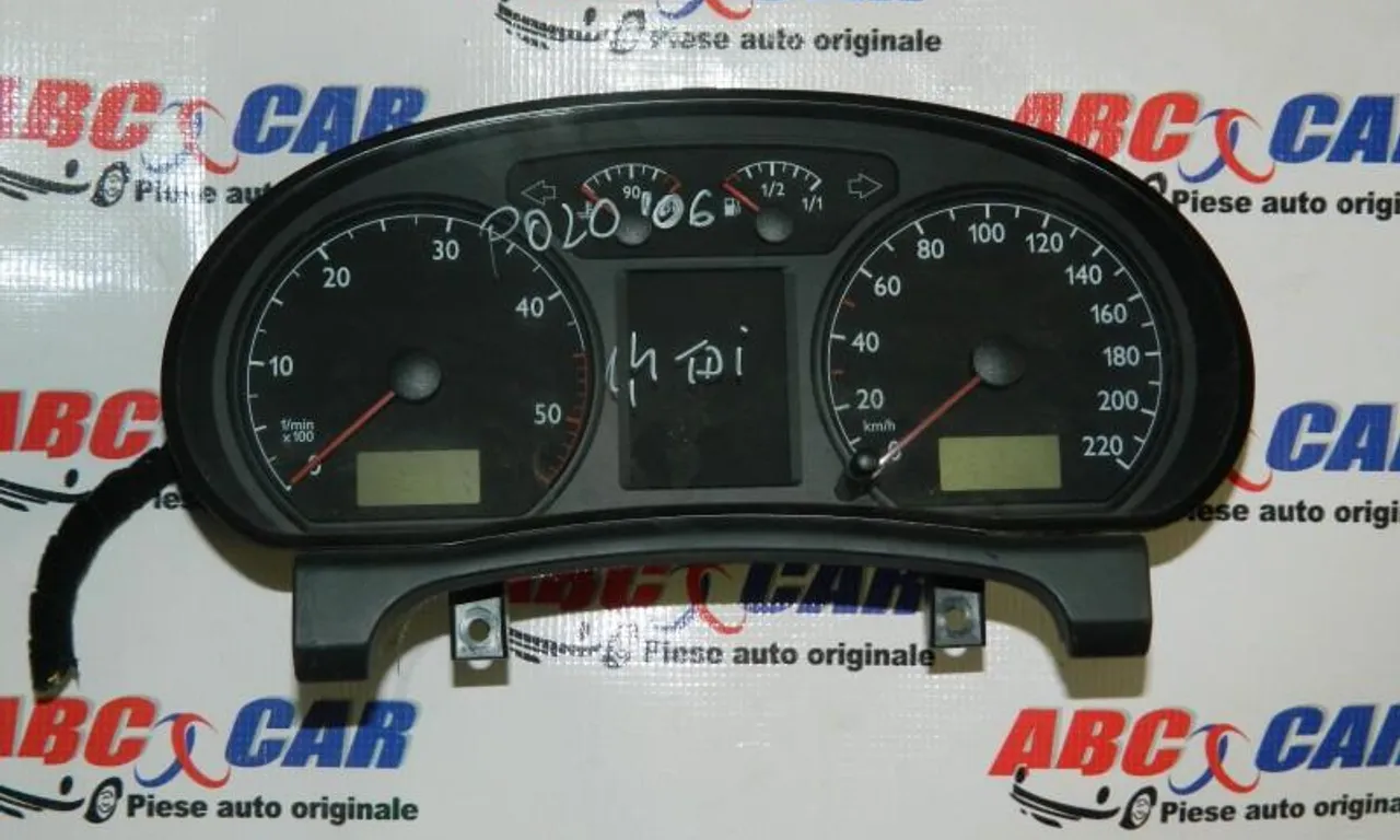 Ceasuri de bord VOLKSWAGEN POLO IV 2002-null