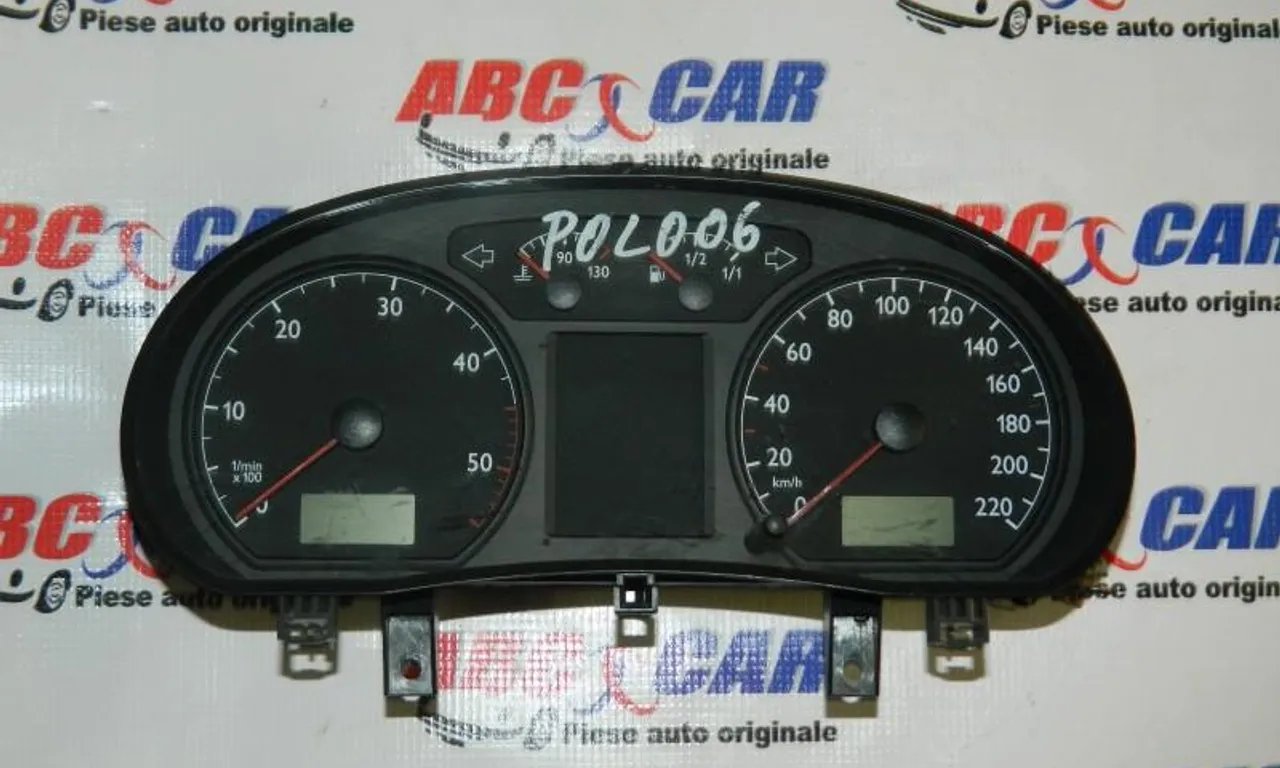 Ceasuri de bord VOLKSWAGEN POLO IV 2002-null