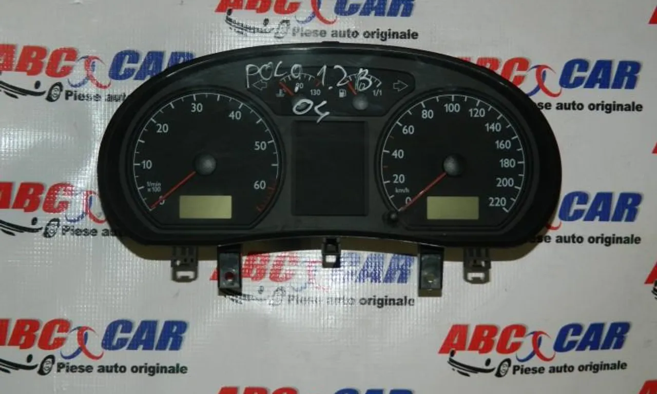 Ceasuri de bord VOLKSWAGEN POLO IV 2002-null